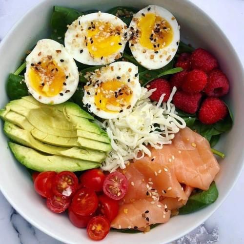 打卡|坚持自律,已瘦十斤,继续打卡减肥餐