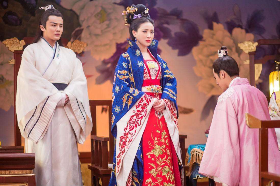 离世|武则天离世后三百多年,差点又出一个女皇帝,她是谁