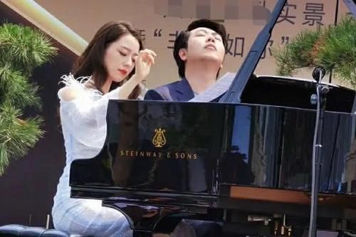  综艺|郎朗吉娜上综艺就算了，为何还接露天商演？网曝一天收入明白了