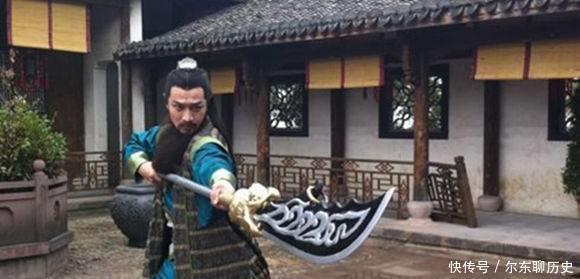  兵器|隋唐演义中的五十大兵器 你最爱的哪几件