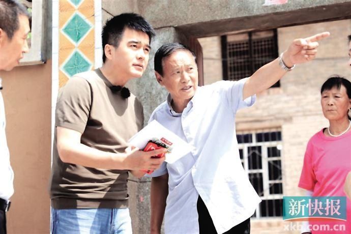 小郭书记|《青春在大地》热播 许亚军张雪迎演绎 接力扶贫故事催人泪下