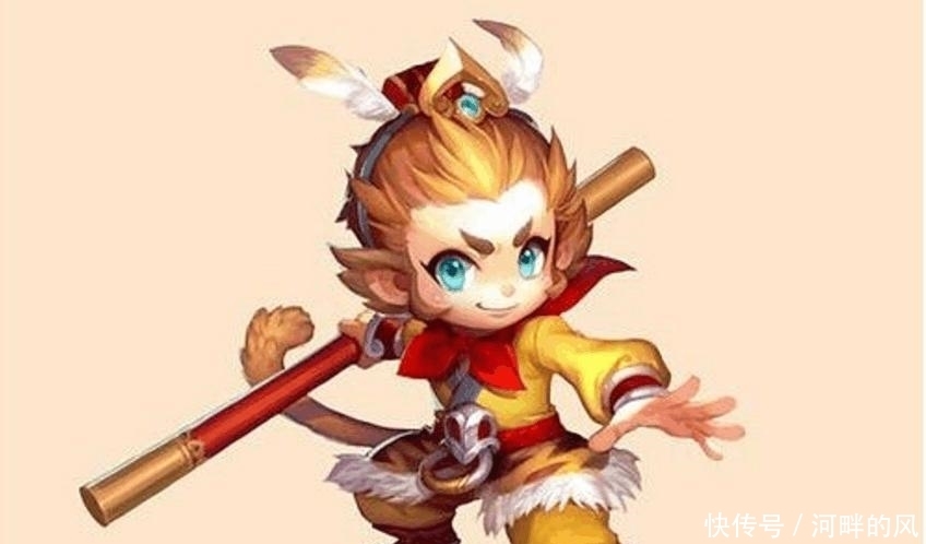 黄狮精|原来孙悟空也有徒弟, 一收就收了三个, 来头个个不小