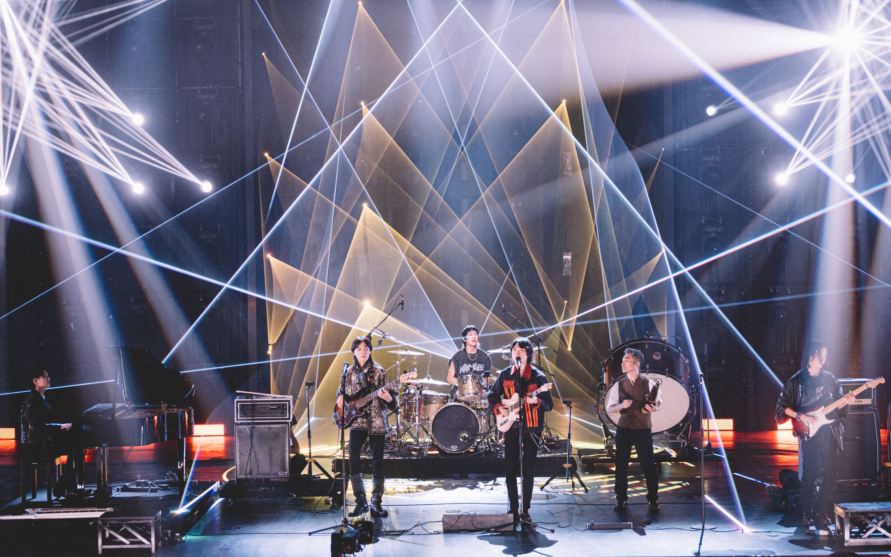  热爱音乐|《明日之子乐团季》最强厂牌诞生：以乐团之名，点亮新偶像图谱