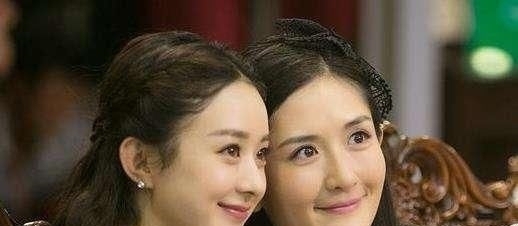  大快人心|杜华记错艺人名字, 赵丽颖反应大快人心, 粉丝: 小刀虽迟但到