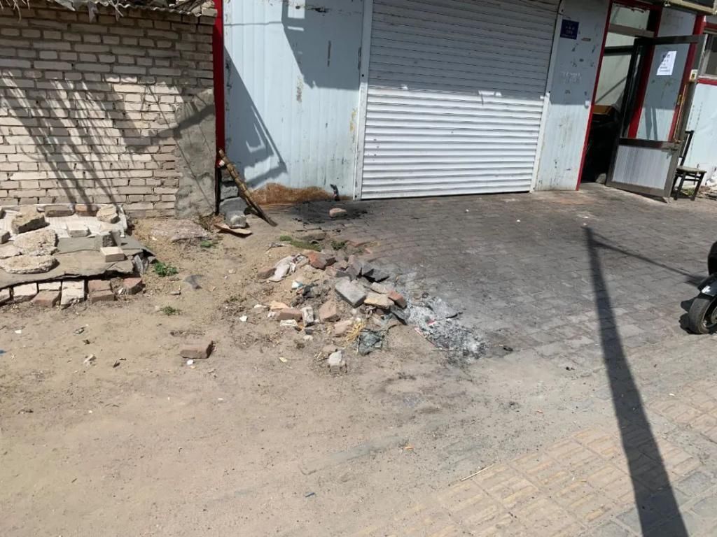 曝光|【创文明城】丑相曝光台丨如此“霸道”好吗？