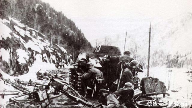 进攻|二战经典战役 防守之盾对阵进攻之矛, 谁更胜一筹