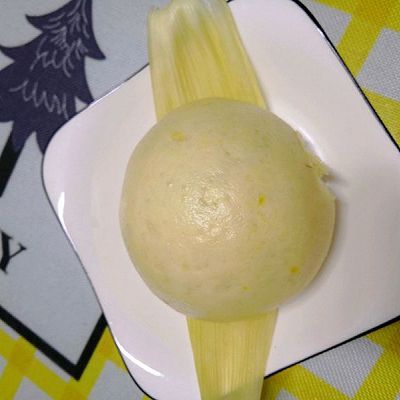  玉米|玉米南瓜馒头