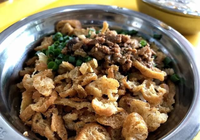 小吃|在温州吃到的很多小吃，出乎意料（上）