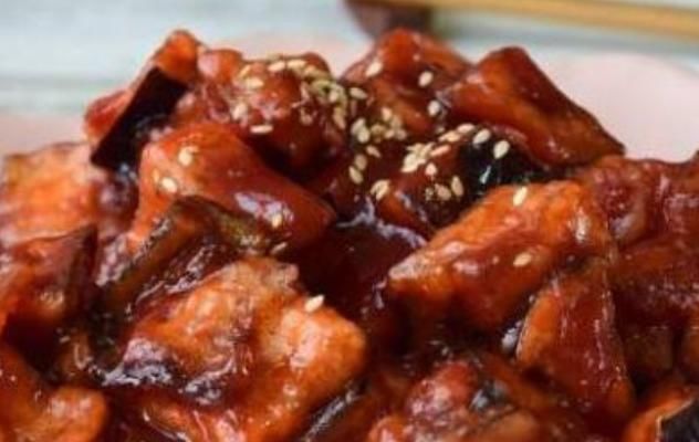 甜香|酸甜开胃甜香酥脆又不腻,营养好吃下饭菜,全家都爱吃