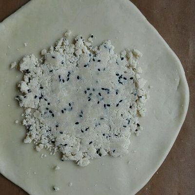  苏打饼干|芝麻奶盐苏打饼干