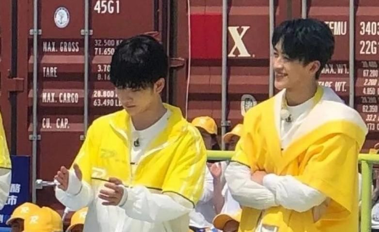  奥娟|《跑男》下期嘉宾高颜值，陈立农段奥娟来了，颜控确定不追？