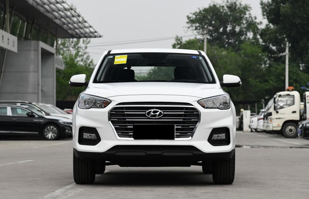  CRV|现代又一跑量SUV！人气不输本田CRV，跌到10.2万，1月大卖16315辆