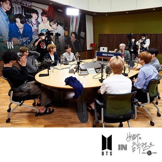  BTS|BTS现身MBC广播节目遭各种挖苦及陷阱题，惹怒粉丝
