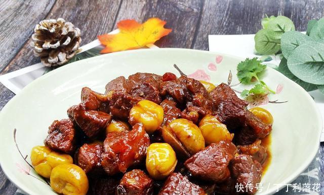 丰满|九月的板栗真当时,丰满多肉营养好,秋分时节板栗这样吃才是王道