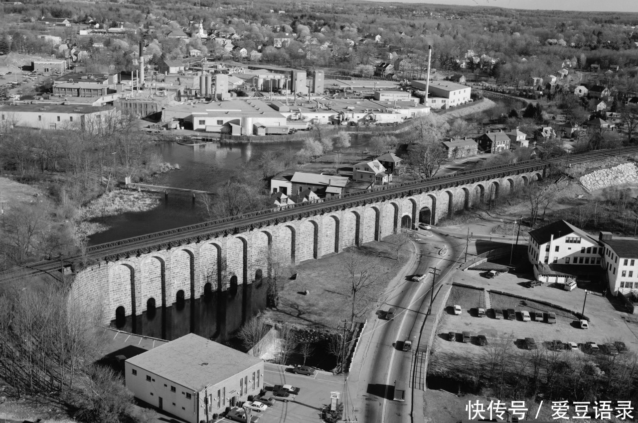 美国|如今衰落的美国铁路，如何塑造了现代美国？
