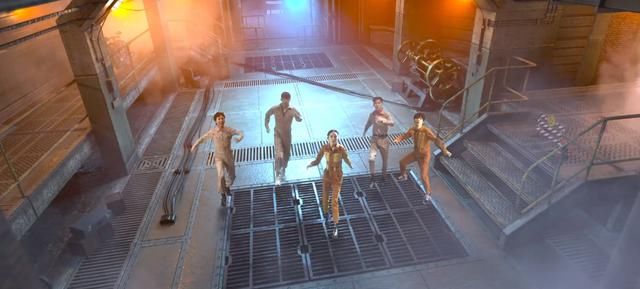  环节|第四期《密室大逃脱》不如人意？节目组需要在环节上再下功夫！