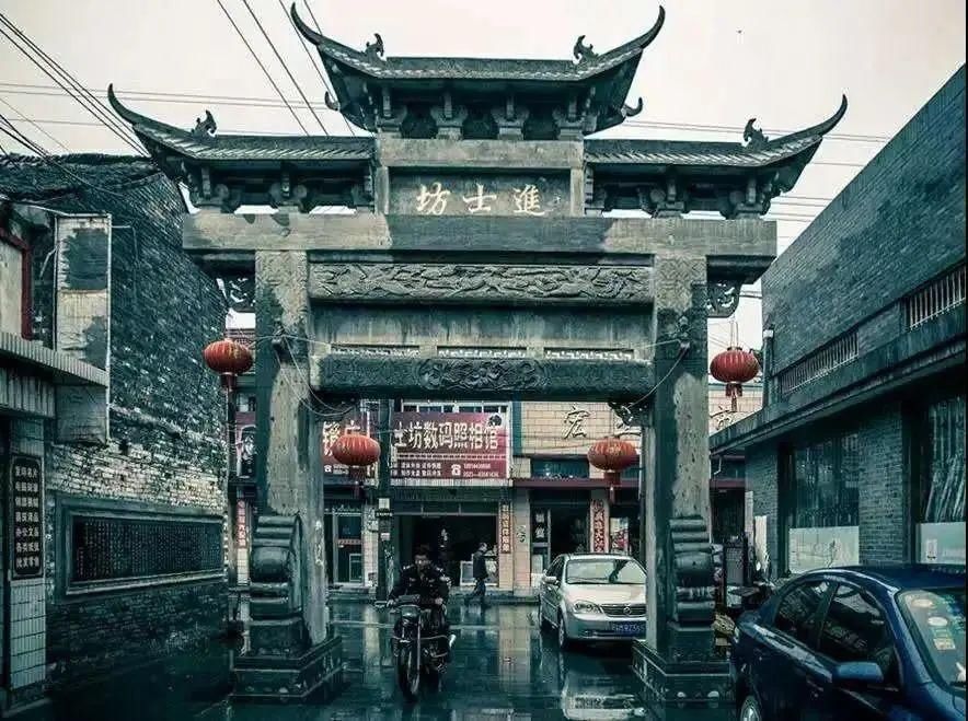  古镇|康养泰州｜寻一处清幽古镇，享一夏静美时光