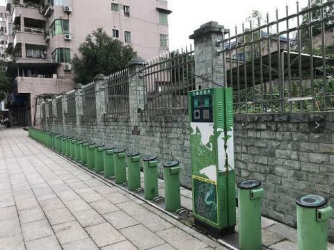  自行车|公共自行车去哪儿了