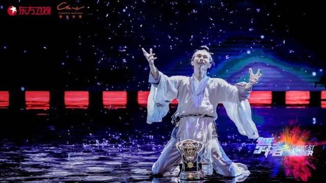 标题|「标题舞蹈」创始节目《舞者》的热望