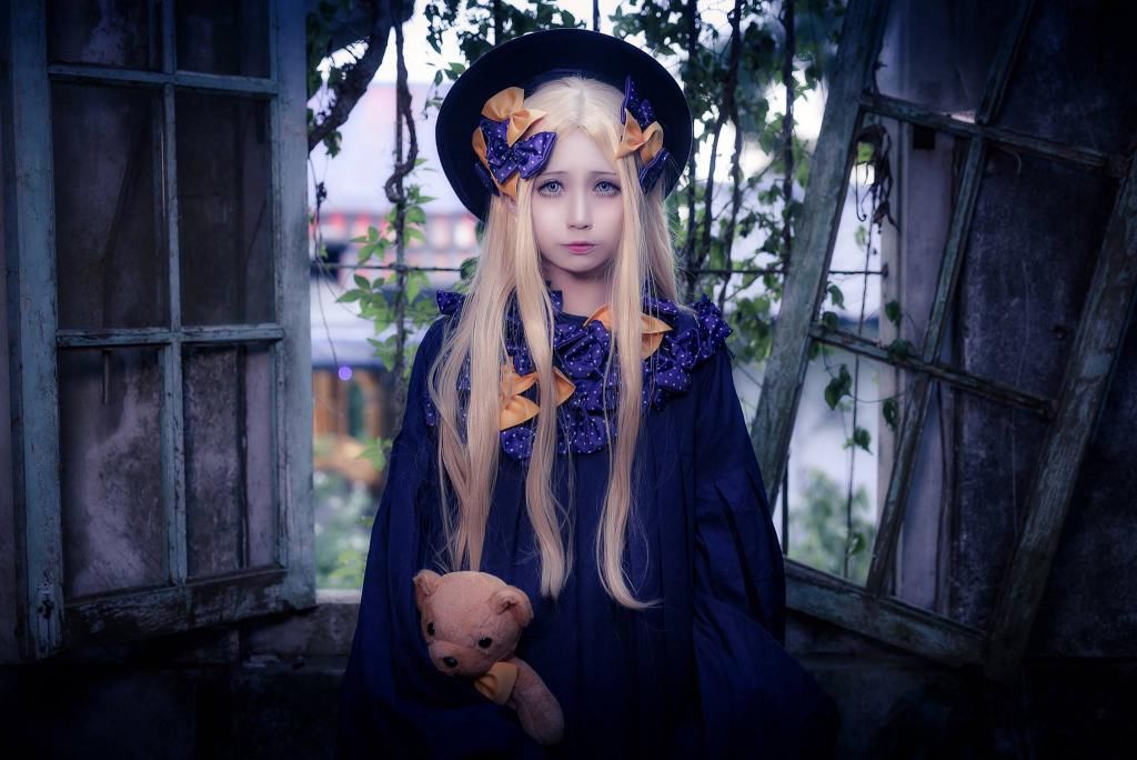  阿比|《FateGrand Order》阿比盖尔·威廉姆斯