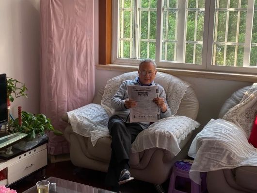 刻满|他百余本日记里 刻满了时代的印记