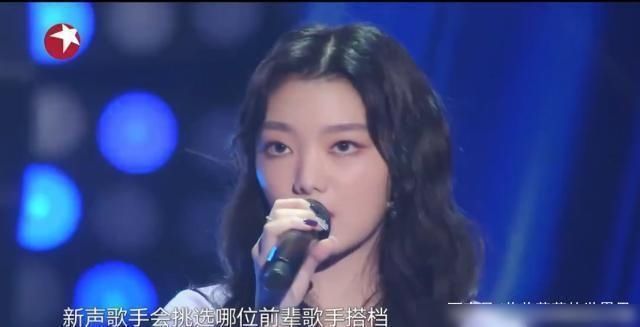  选择|《我们的歌》B组的新老歌手与赛老师配对
