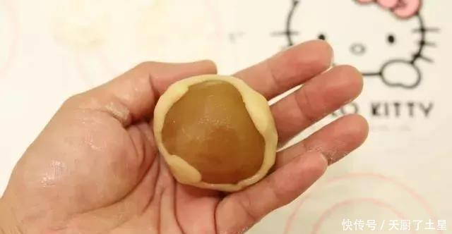 配方|广式月饼制作配方,简单易学!好吃的月饼何必等到中秋