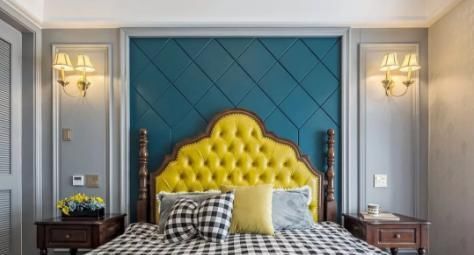 业主|所有业主,准备好了吗!2020年特火背景墙设计,实用还高颜值