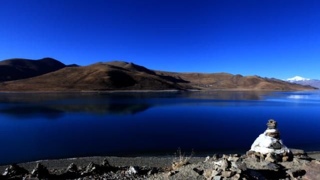  游客|西藏这片湖，鱼群多达8亿斤，却为何无人敢捕？游客：换我也不敢