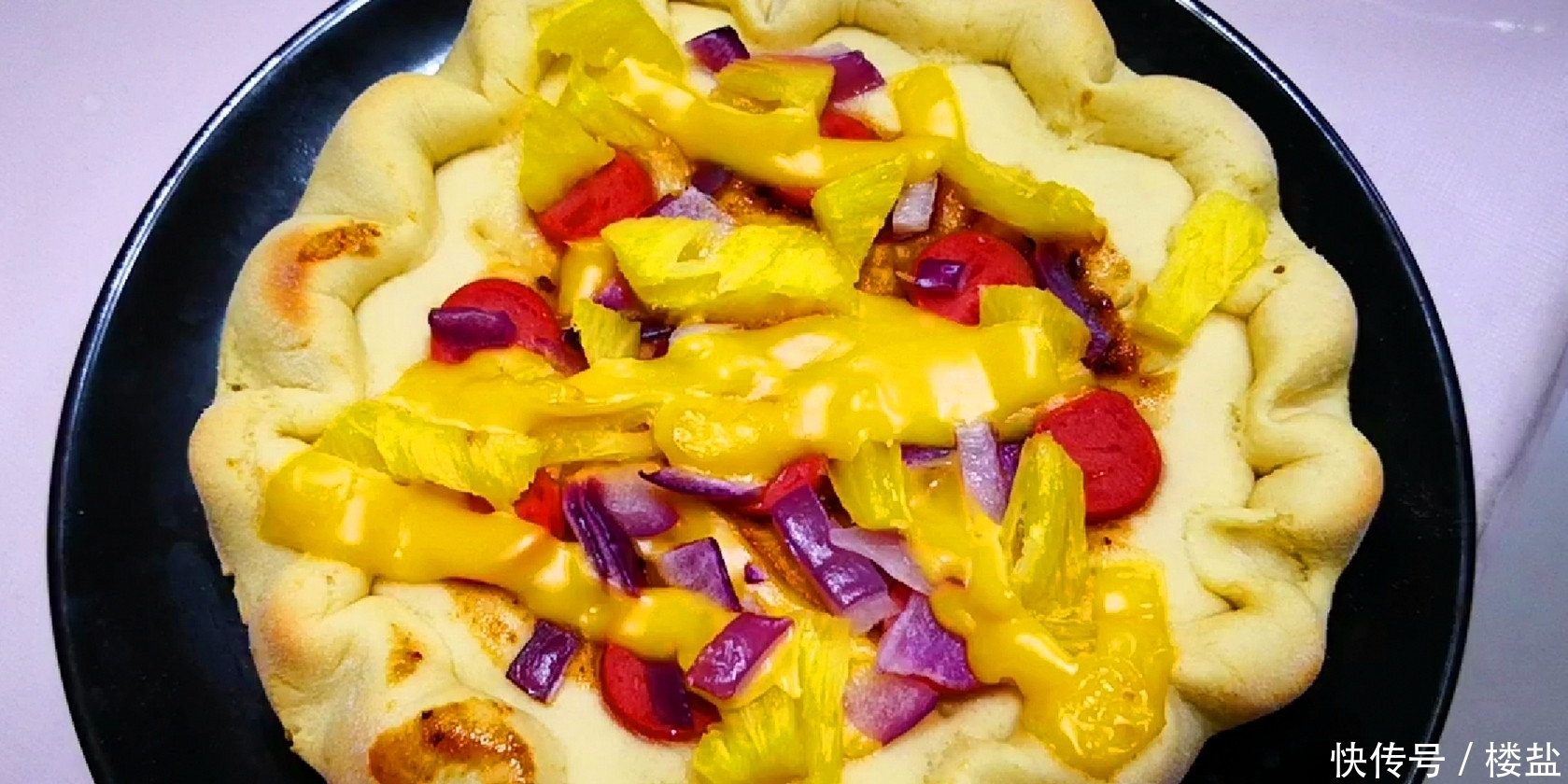 馒头|家里有面粉别做馒头了,教你个新鲜吃法,我家一周吃5次,太香了