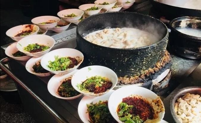 肥肠|一入肥肠深似海～成都吃肥肠