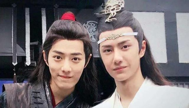  弯道|因《陈情令》爆红, 竟同运不同命, 肖战被王一博弯道超车了吗?