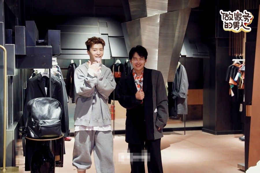 挑潮|《做家务的男人》第二季王祖蓝女儿一糖难求 范丞丞郭麒麟挑潮服笑点十足