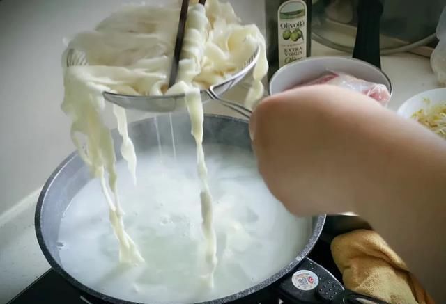 步骤|超简单的油泼面来啦,超好吃(建议收藏)