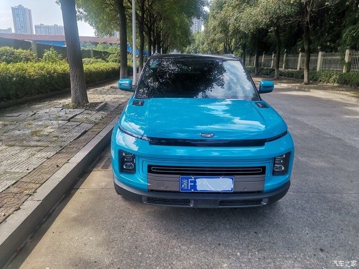吉利|有颜值的吉利ICON，带你去感受它的魅力所在