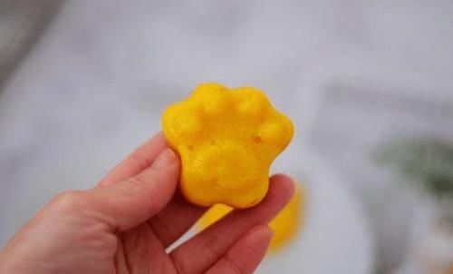  米饭|1块南瓜，1碗米饭，不用揉面，不用烤，上锅一蒸，好吃不上火