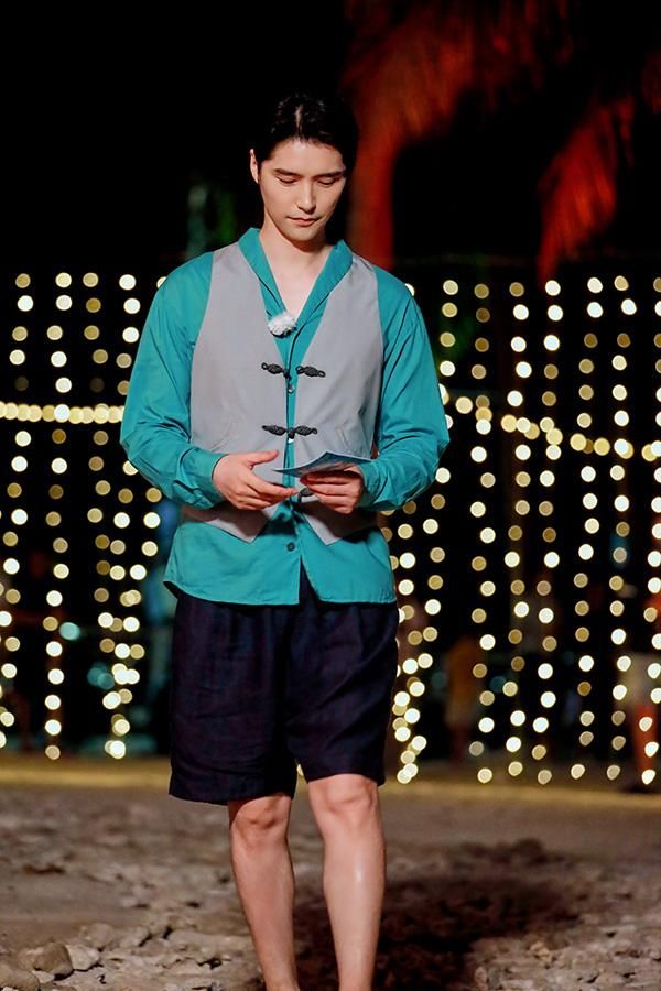  金子|《完美的夏天》李汶翰再现名场面 金子涵哭戏赢好评