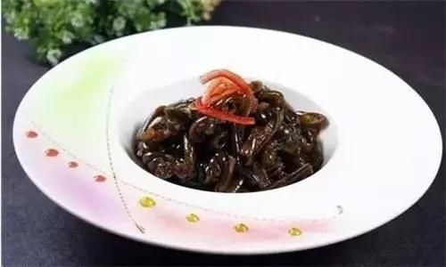 极少|这种深海“松茸”,产量极少,能买到的都是野生的