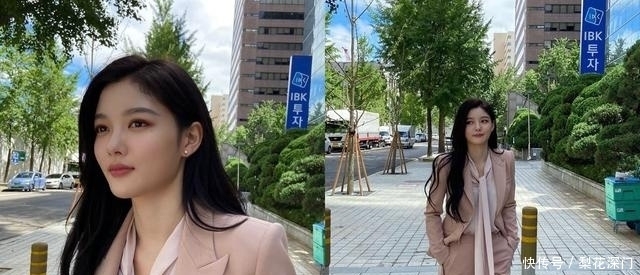 金裕贞|金裕贞与公司签订了10年的独家合同