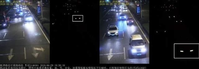 严查|逾30%的夜间车祸缘于滥用远光灯,上海交警将持续严查严处