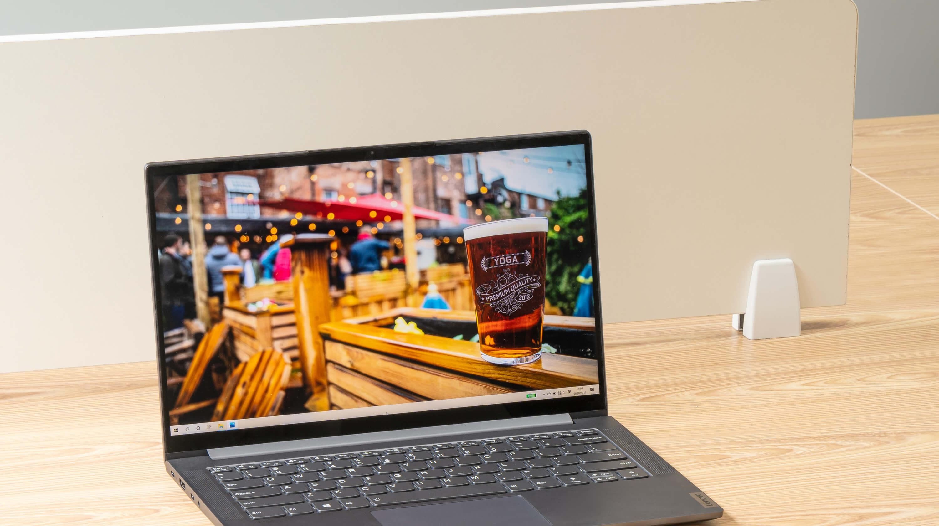  办公|办公新时尚, 联想YOGA 14s有颜值也有生产力