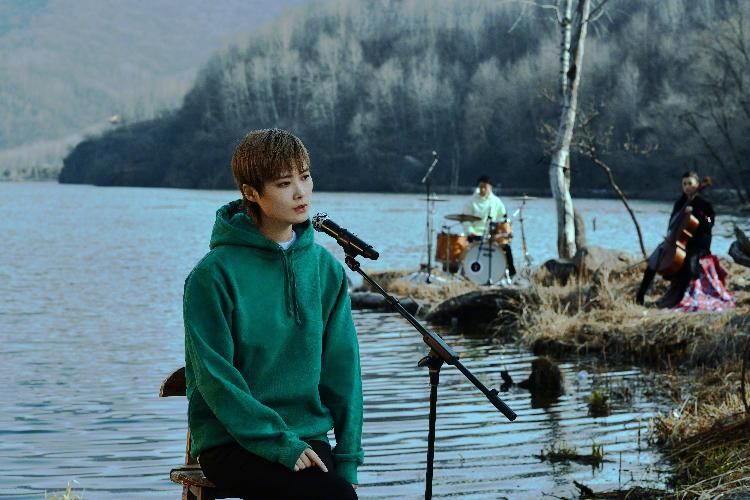 庾澄庆|2020《中国好声音》官宣最后一位导师:李宇春