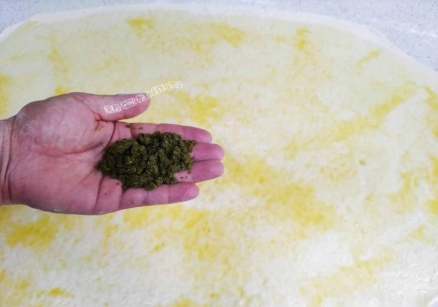 香味|西北人做馍馍离不开的苦豆粉，颜色好看还有股香味，你吃过吗？