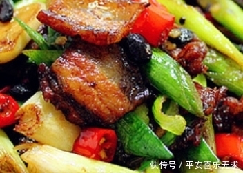 维生素A|出锅色泽漂亮超有食欲,鲜辣干香,汤汁下饭,爷俩吃的那叫一个香