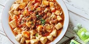  家常|家常下饭菜，麻婆豆腐，简单美味营养，快速搞定，适合夏天