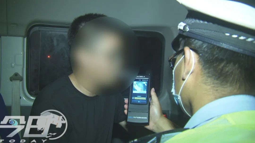  司机|啤酒节刚开幕俩司机酒驾被查 交警不定时查酒驾 别侥幸