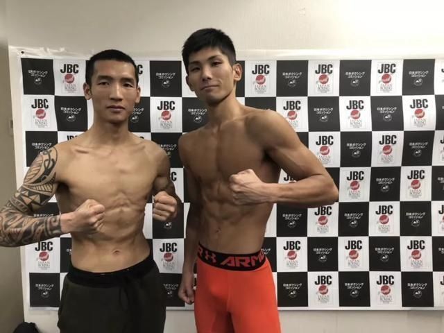 中国|中国拳击上演无间道对决!拳坛刘德华客场挑战拳坛梁朝伟