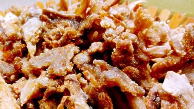  饭店|饭店里比较脏的一道菜，却得到很多人的喜欢，你喜欢吃吗