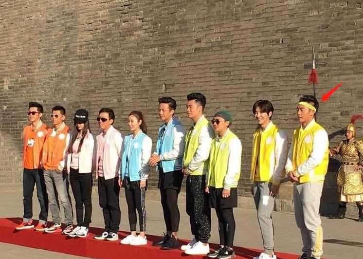  季跑|录制8季跑男从未缺席的人，不是陈赫不是李晨，而是变化最大的他