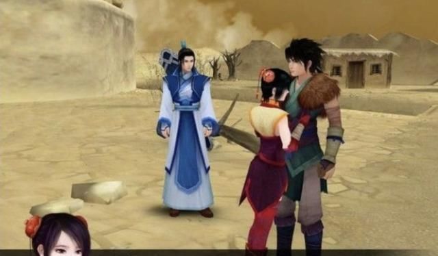  中国大陆|《仙剑》系列游戏小结，是时候让波记性消磨了